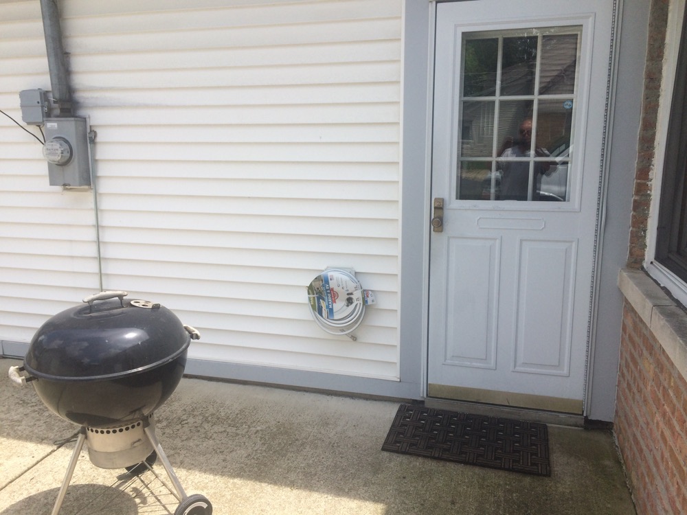 Residential Pedestrian Door Tri County Garage Door