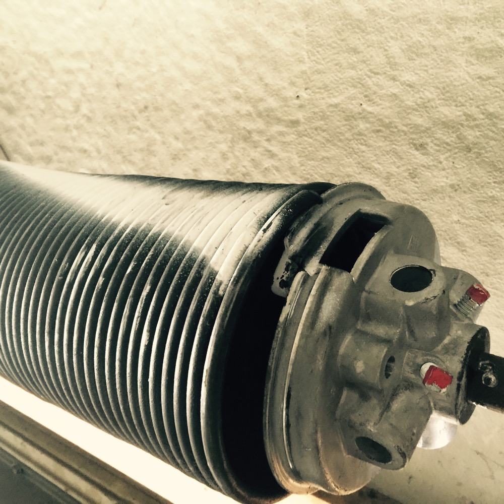 Latest Garage Door Spring Replacement Video with Simple Design